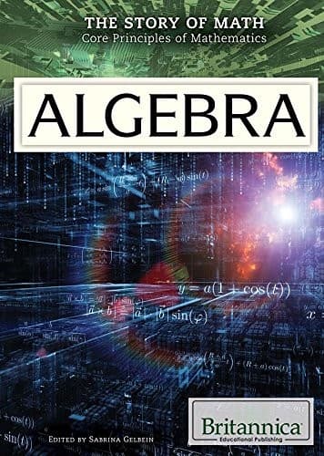 Tapa de Algebra