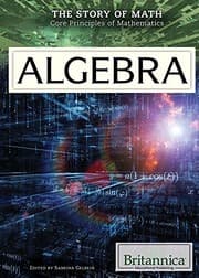 Tapa de Algebra