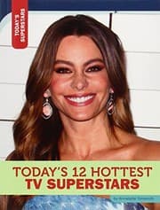 Tapa de Today's 12 Hottest TV Superstars