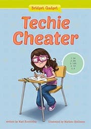 Tapa de Techie Cheater