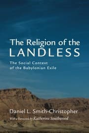 Tapa de The Religion of the Landless