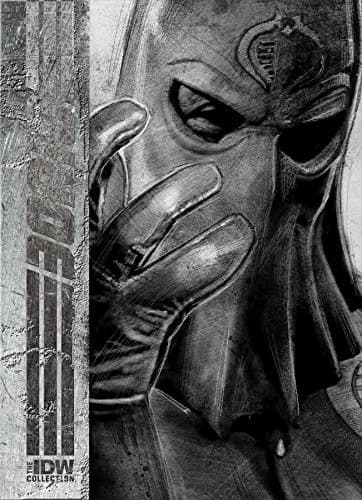 Tapa de G.I. JOE