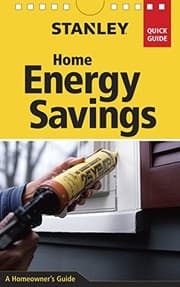Tapa de Stanley Home Energy Savings