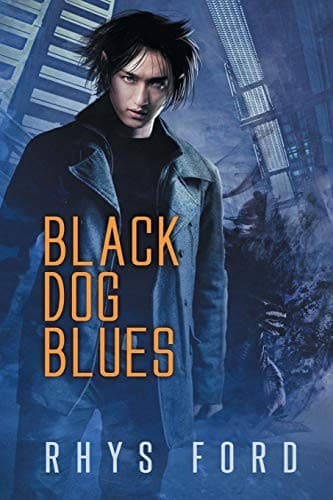 Tapa de Black Dog Blues
