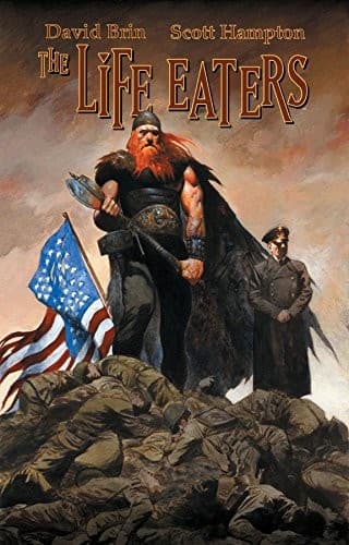 Tapa de The Life Eaters