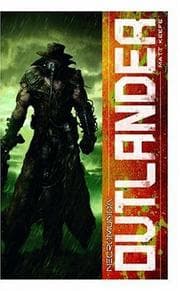 Tapa de Outlander (Necromunda Novels)