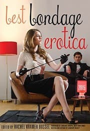 Tapa de Best Bondage Erotica 2015