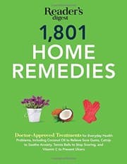 Tapa de 1801 Home Remedies