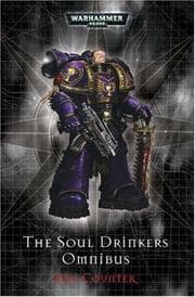 Tapa de The Soul Drinkers Omnibus