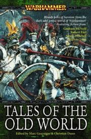 Tapa de Tales of the Old World