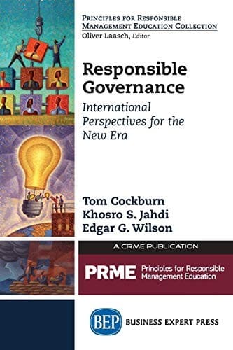 Tapa de Responsible Governance