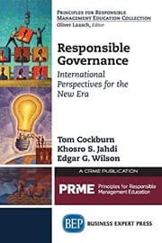 Tapa de Responsible Governance