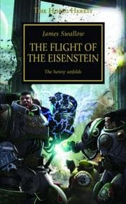 Tapa de The Flight of the Eisenstein (Horus Heresy)