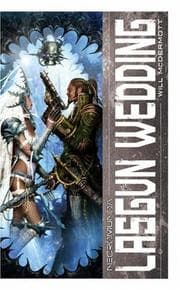 Tapa de Lasgun Wedding (Necromunda Novels)