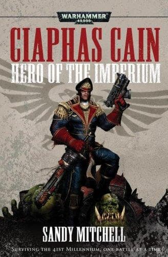 Tapa de Ciaphas Cain