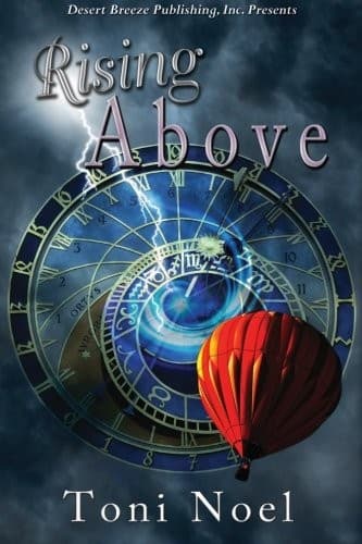 Tapa de Rising Above