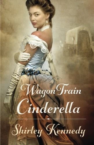 Tapa de Wagon Train Cinderella