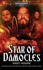 Tapa de Star of Damocles (Rogue Trader)