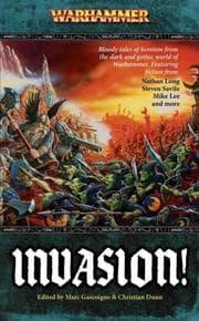 Tapa de Invasion!