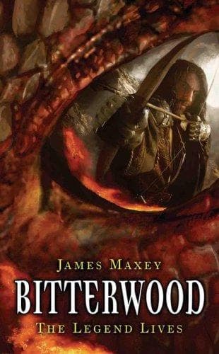 Tapa de Bitterwood