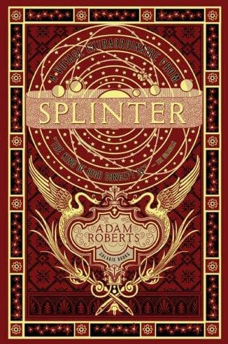Tapa de Splinter