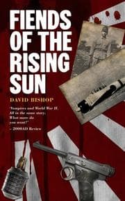 Tapa de Fiends of the Rising Sun