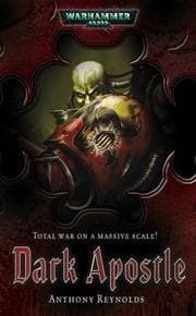 Tapa de Dark Apostle
