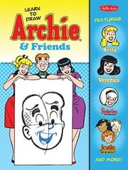 Tapa de Learn to Draw Archie & Friends