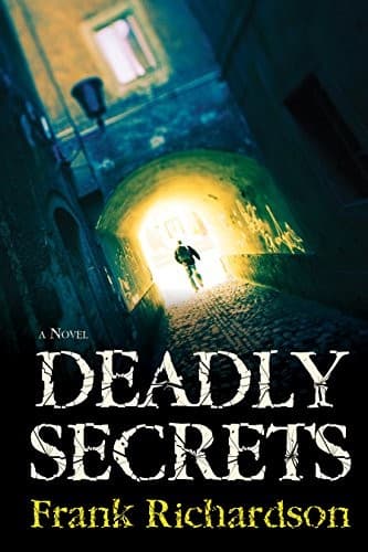 Tapa de Deadly Secrets