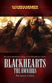 Tapa de The Blackhearts Omnibus (Black Hearts)