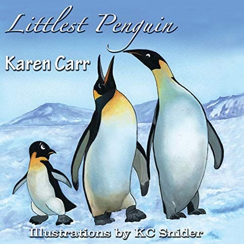 Tapa de Littlest Penguin