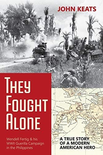 Tapa de They Fought Alone