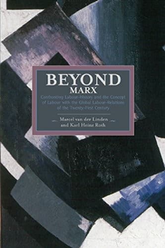 Tapa de Beyond Marx