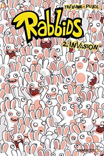 Tapa de Rabbids #2