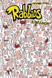 Tapa de Rabbids #2