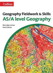 Tapa de Geography Fieldwork and Skills