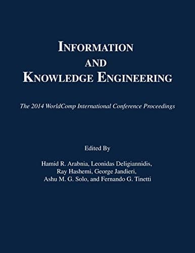 Tapa de Information and Knowledge Engineering
