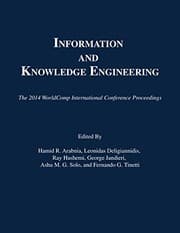 Tapa de Information and Knowledge Engineering
