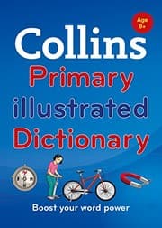 Tapa de Collins Primary Illustrated Dictionary [Second Edition]