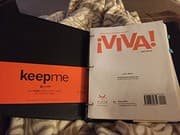 Tapa de Viva! with Student Textbook, Supersite Plus, WebSAM Code, Supersite, vText, 3rd Student Edition