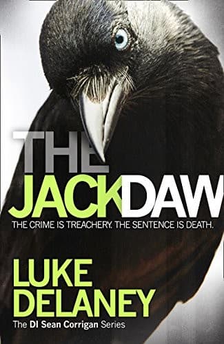 Tapa de The Jackdaw