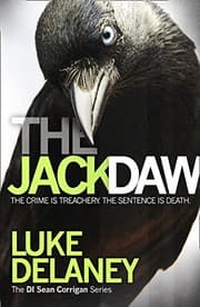 Tapa de The Jackdaw