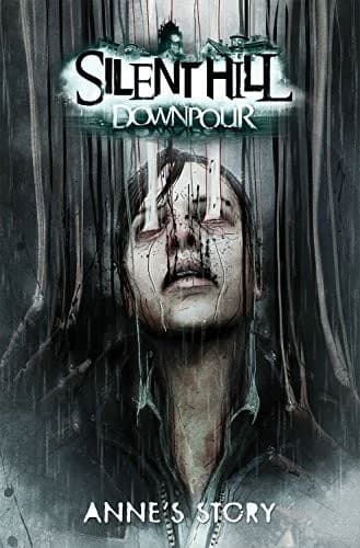 Tapa de Silent Hill Downpour