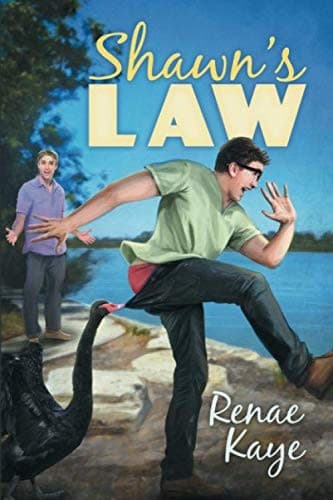 Tapa de Shawn's Law