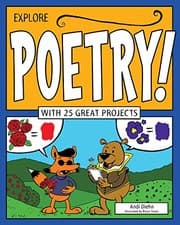 Tapa de Explore Poetry!