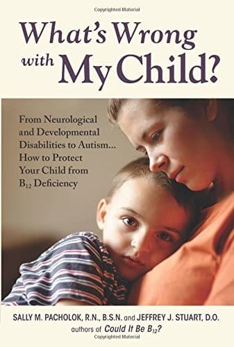 Tapa de What's Wrong with My Child?