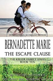 Tapa de The Escape Clause