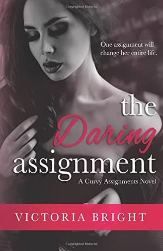 Tapa de The Daring Assignment
