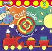 Tapa de Outside Baby's First Pictures and Words