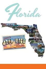 Tapa de Florida